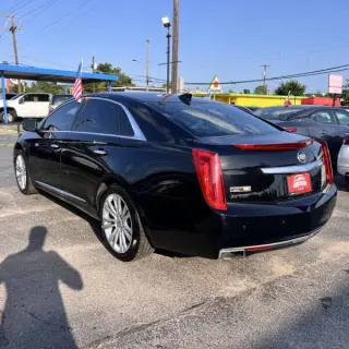 2015 Cadillac XTS Luxury