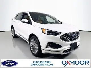 Ford Edge 2024 AWD Titanium 4dr SUV