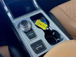 Ford Edge 2024 AWD Titanium 4dr SUV