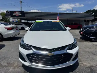 2019 Chevrolet Cruze LT