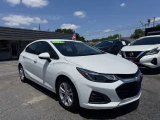 2019 Chevrolet Cruze LT