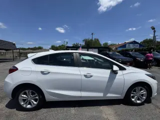 2019 Chevrolet Cruze LT