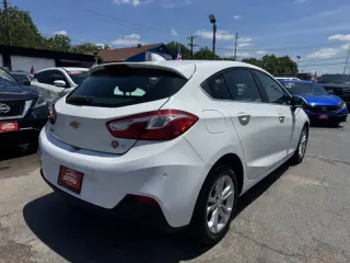 2019 Chevrolet Cruze LT