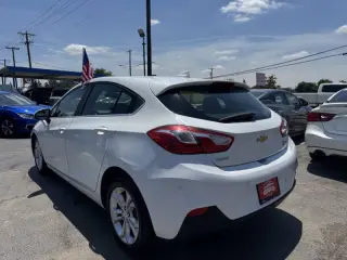 2019 Chevrolet Cruze LT