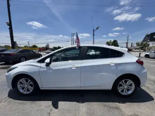 2019 Chevrolet Cruze LT