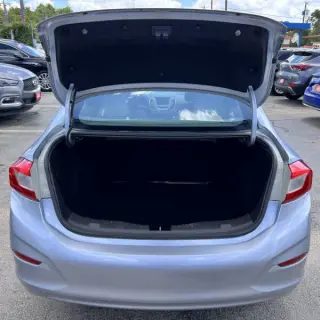 2017 Chevrolet Cruze LS Auto