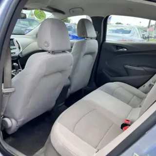 2017 Chevrolet Cruze LS Auto