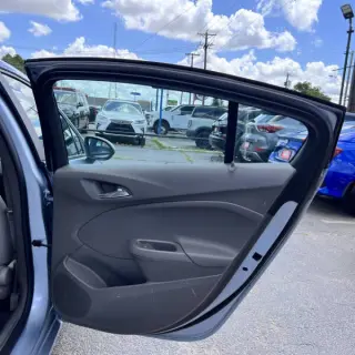 2017 Chevrolet Cruze LS Auto