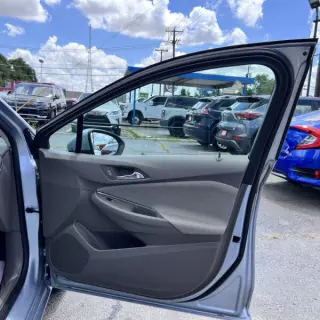 2017 Chevrolet Cruze LS Auto