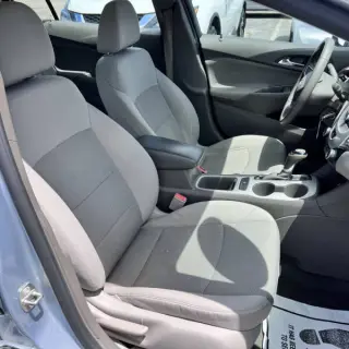 2017 Chevrolet Cruze LS Auto