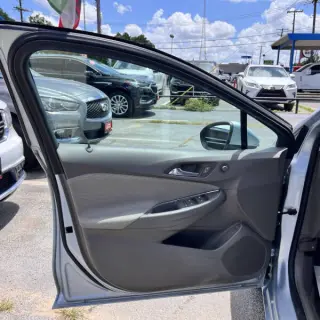 2017 Chevrolet Cruze LS Auto