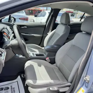 2017 Chevrolet Cruze LS Auto