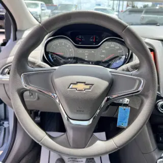 2017 Chevrolet Cruze LS Auto