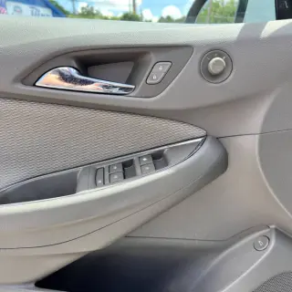 2017 Chevrolet Cruze LS Auto