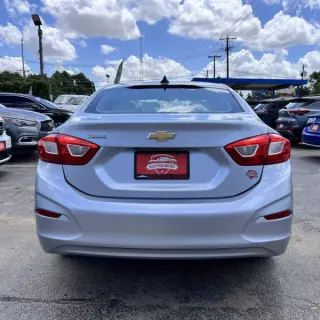 2017 Chevrolet Cruze LS Auto