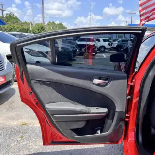 2018 Dodge Charger R/T