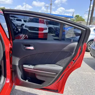 2018 Dodge Charger R/T