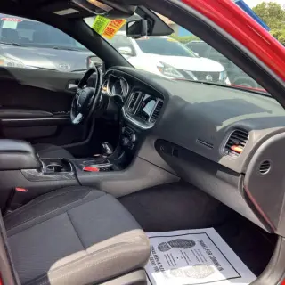 2018 Dodge Charger R/T