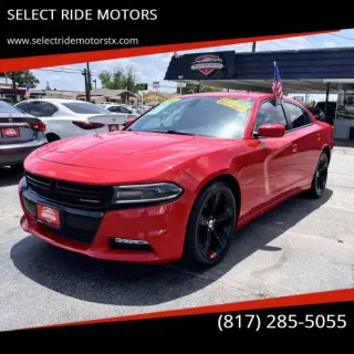2018 Dodge Charger R/T