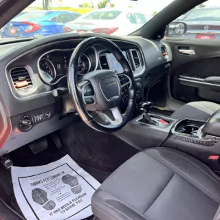 2018 Dodge Charger R/T