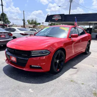 2018 Dodge Charger R/T
