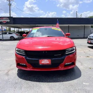 2018 Dodge Charger R/T