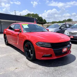 2018 Dodge Charger R/T