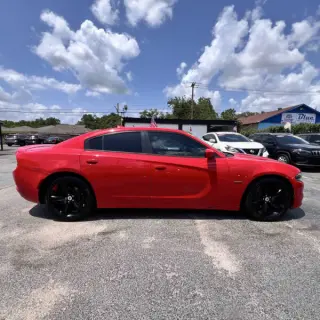 2018 Dodge Charger R/T