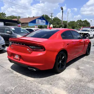 2018 Dodge Charger R/T