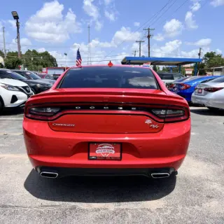 2018 Dodge Charger R/T
