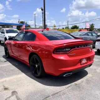 2018 Dodge Charger R/T
