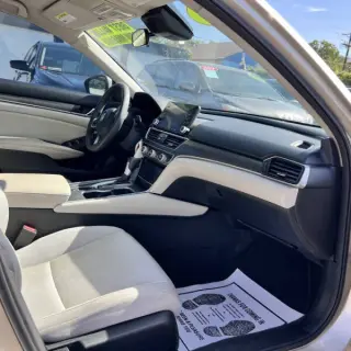 2020 Honda Accord LX
