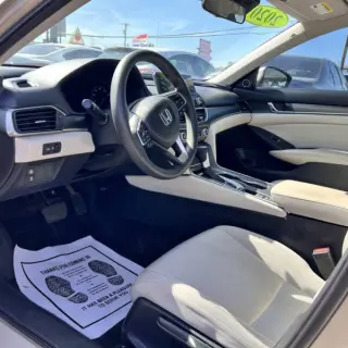 2020 Honda Accord LX