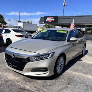 2020 Honda Accord LX