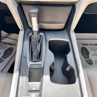 2020 Honda Accord LX