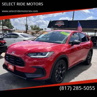 2025 Honda HR-V Sport
