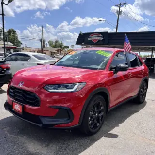 2025 Honda HR-V Sport