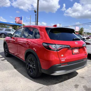 2025 Honda HR-V Sport
