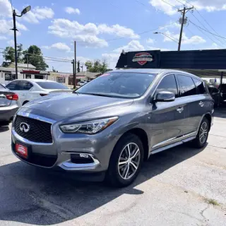 2019 Infiniti QX60 Luxe