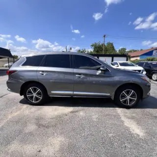 2019 Infiniti QX60 Luxe