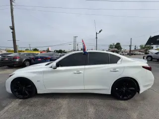 2018 Infiniti Q50 3.0T Luxe