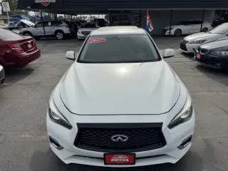 2018 Infiniti Q50 3.0T Luxe