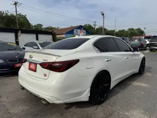 2018 Infiniti Q50 3.0T Luxe