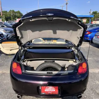 2002 Lexus SC 430