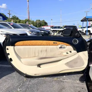 2002 Lexus SC 430