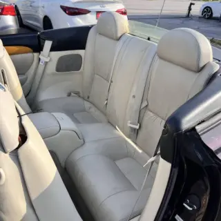2002 Lexus SC 430