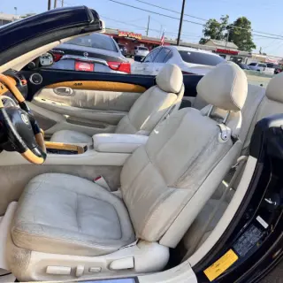 2002 Lexus SC 430