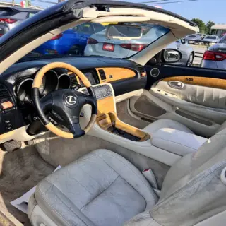 2002 Lexus SC 430