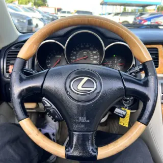 2002 Lexus SC 430