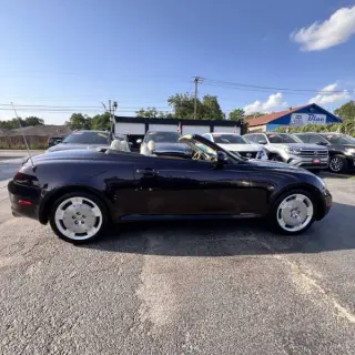 2002 Lexus SC 430